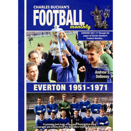 Charles Buchan's Football Monthly – Everton 1951-1971