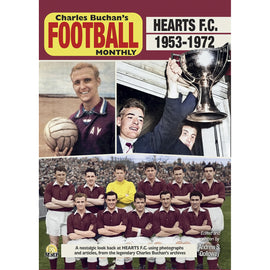 Charles Buchan's Football Monthly – Heart of Midlothian 1953-1972