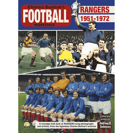 Charles Buchan's Football Monthly – Rangers 1951-1972