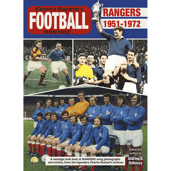 Charles Buchan's Football Monthly – Rangers 1951-1972