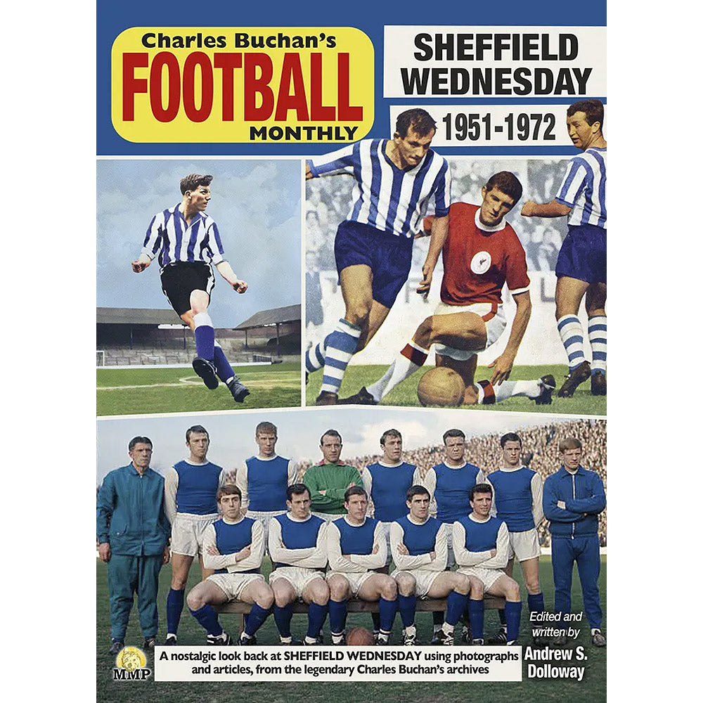 Charles Buchan's Football Monthly – Sheffield Wednesday 1951-1972