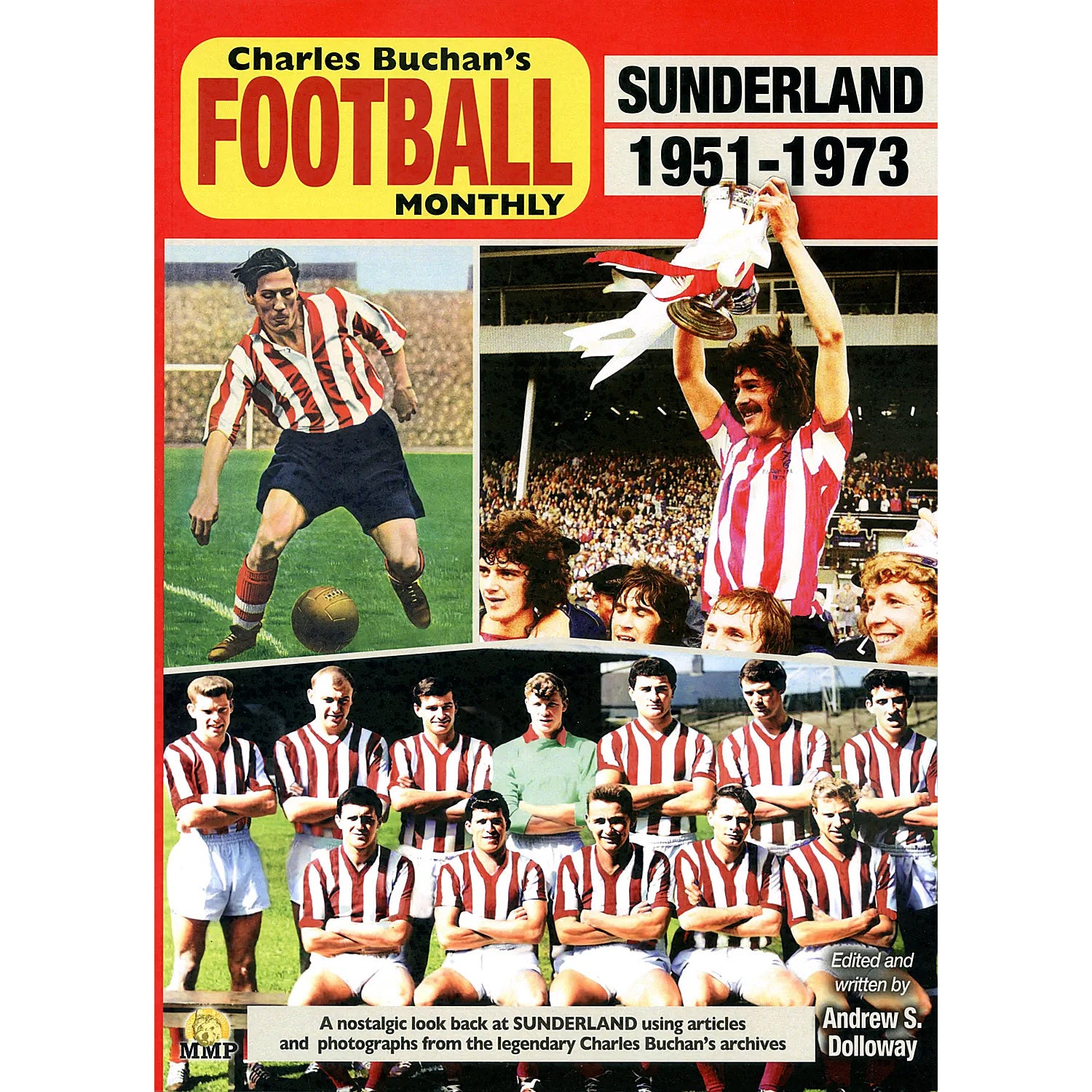 Charles Buchan's Football Monthly – Sunderland 1951-1973