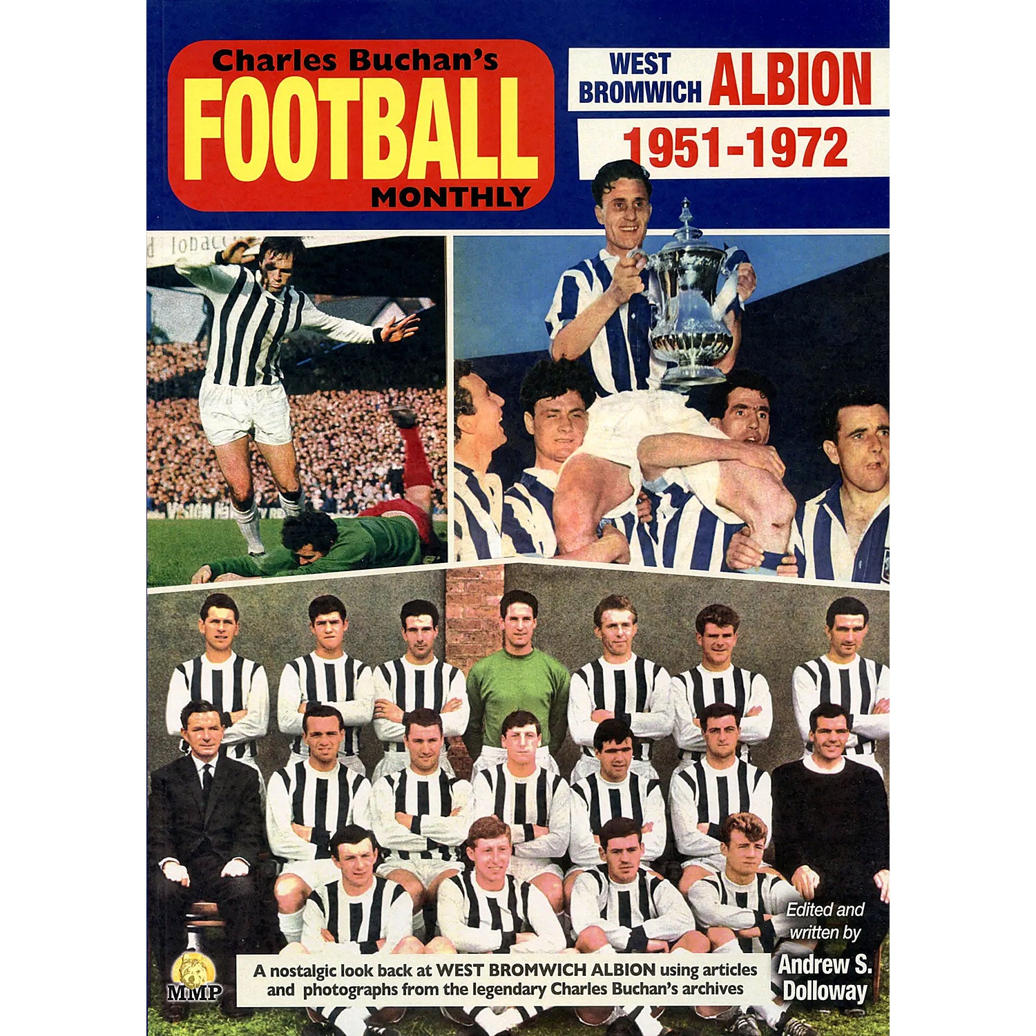 Charles Buchan's Football Monthly – West Bromwich Albion 1951-1972