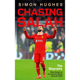 Chasing Salah – The Biography – Softback edition