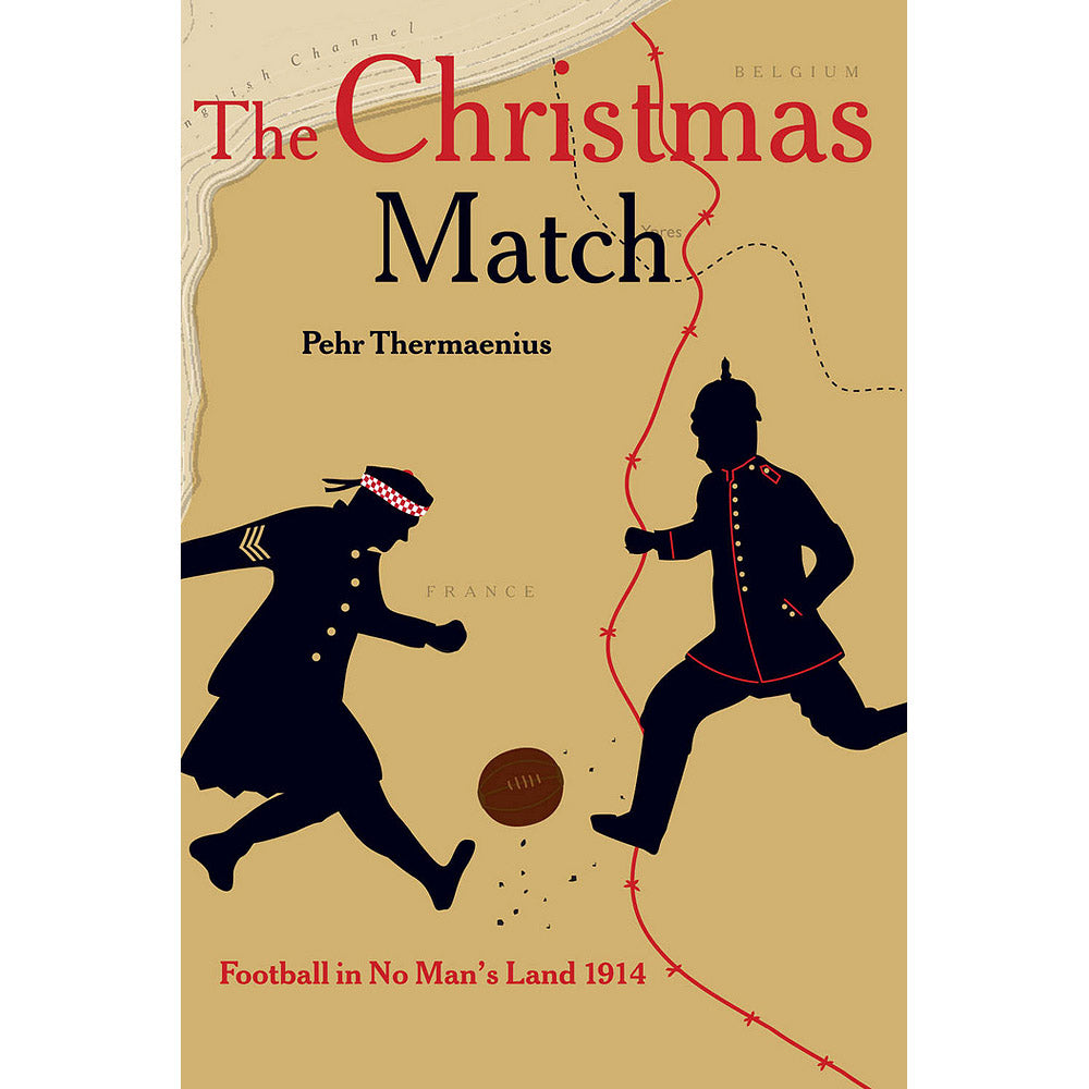 The Christmas Match – Football in No Man's Land 1914