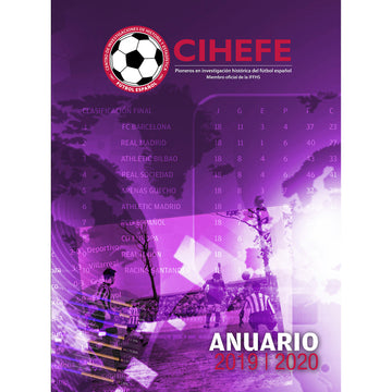 CIHEFE Anuario 2019/2020