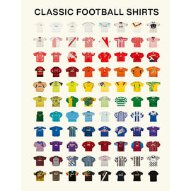 Classic Football Shirts