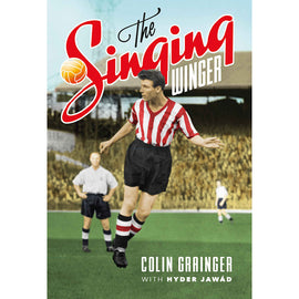 The Singing Winger – Colin Grainger