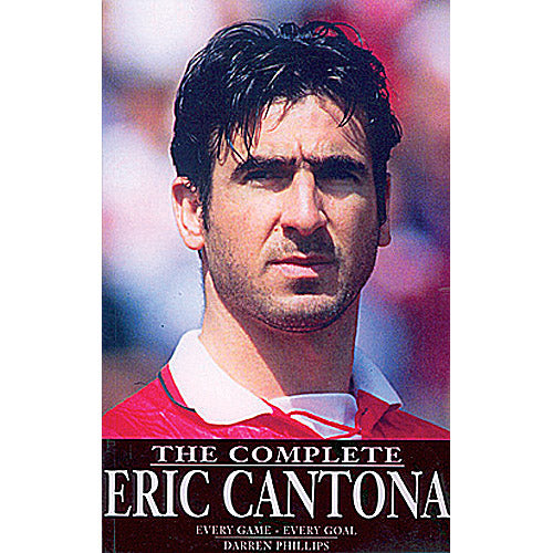 The Complete Eric Cantona