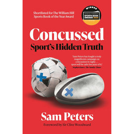 Concussed – Sports Hidden Truth