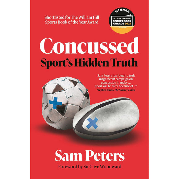 Concussed – Sports Hidden Truth