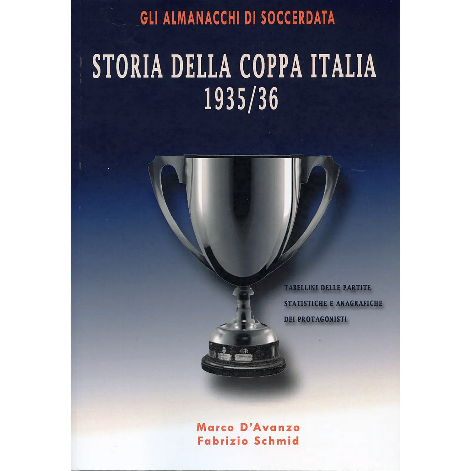 Storia Della Coppa Italia 1935/36