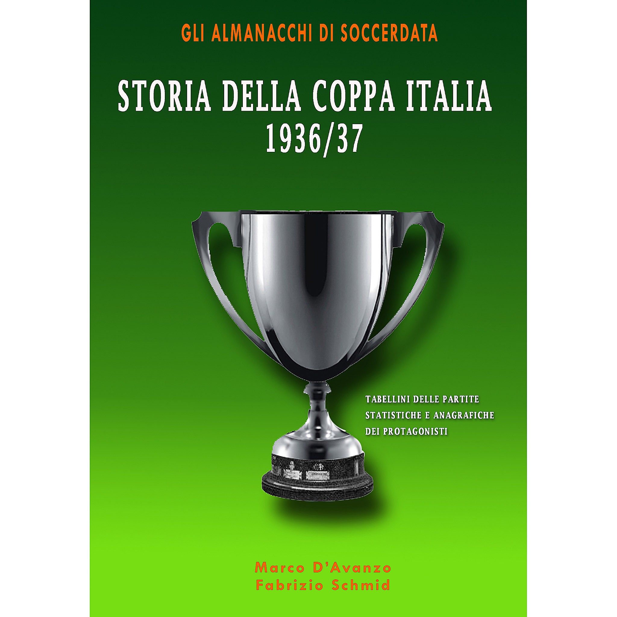 Storia Della Coppa Italia 1936/37