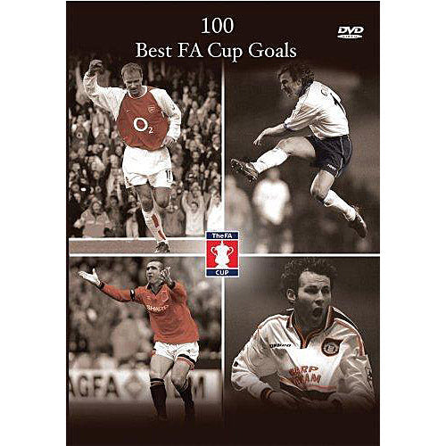 100 Best F.A. Cup Goals