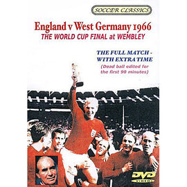 1966 World Cup Final – England v West Germany