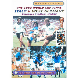 1982 World Cup Final – Italy vs West Germany