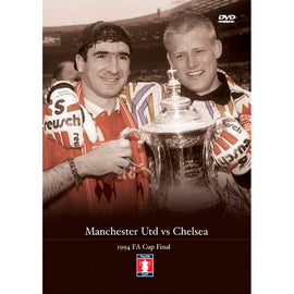 1994 F.A. Cup Final – Manchester United vs Chelsea