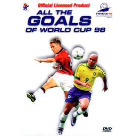 All the Goals of World Cup '98