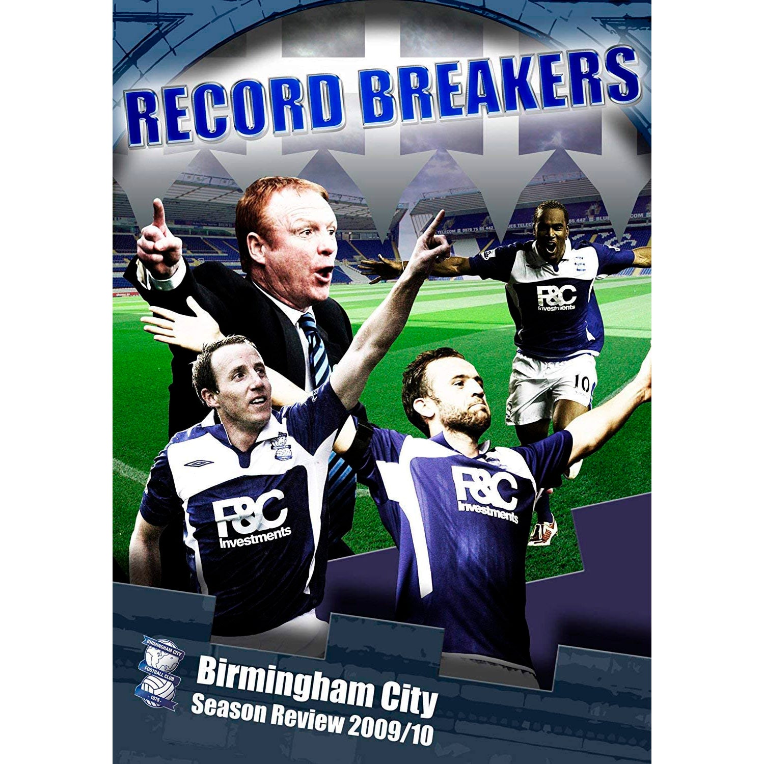 Birmingham City Season Review 2009/10 – Record Breakers