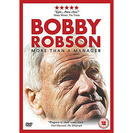 Bobby Robson – More Than A Manager