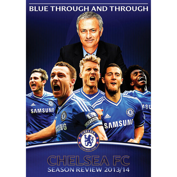 Chelsea FC Season Review 2013/14 – Blue Through and Through