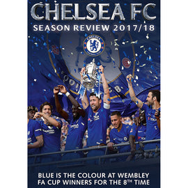 Chelsea FC Season Review 2017/18