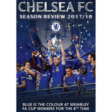 Chelsea FC Season Review 2017/18