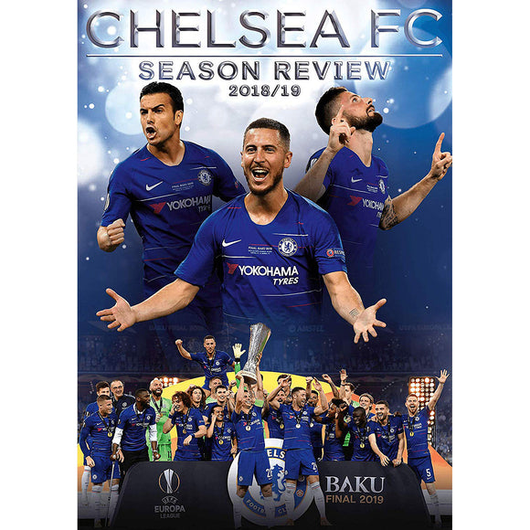Chelsea FC Season Review 2018/19