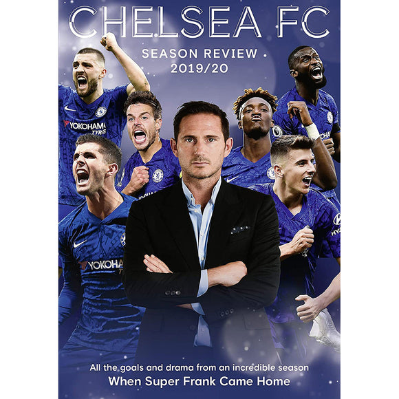 Chelsea FC Season Review 2019/20