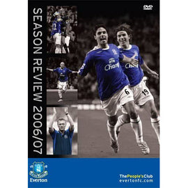 Everton Season Review 2006/07