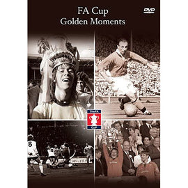 F.A. Cup Golden Moments