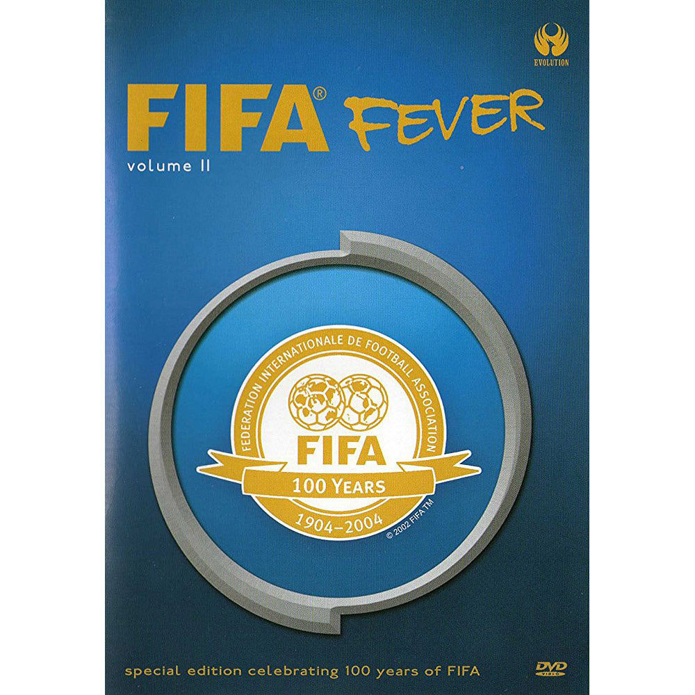 FIFA Fever Volume 2 – Best of the FIFA World Cup – Includes a review of the France 98 tournament
