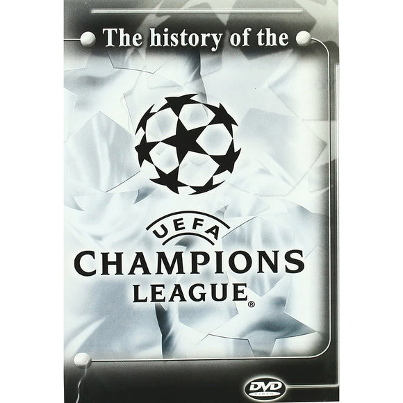 The History of the UEFA Champions League