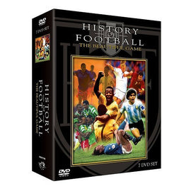 History of Football – The Beautiful Game
