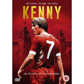 Kenny Dalglish – The Player – The Man – The Truth