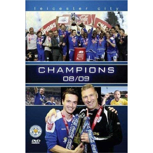 Leicester City Season Review 2008/09 – Champions