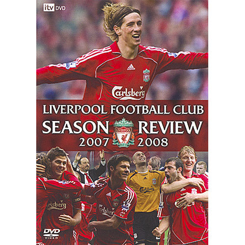 Liverpool Football Club Season Review 2007-2008