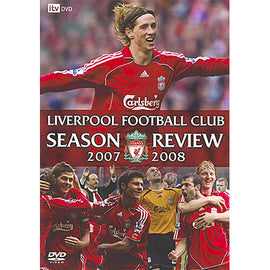Liverpool Football Club Season Review 2007-2008