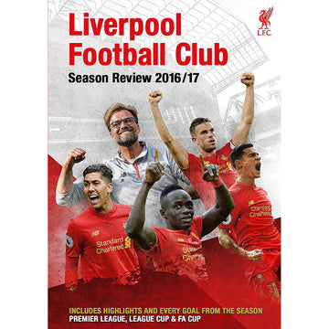 Liverpool Football Club Season Review 2016/17