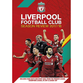 Liverpool Football Club Season Review 2017/18