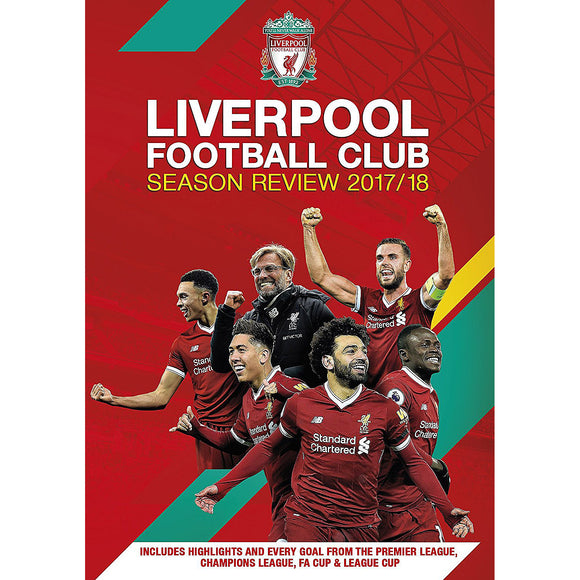 Liverpool Football Club Season Review 2017/18
