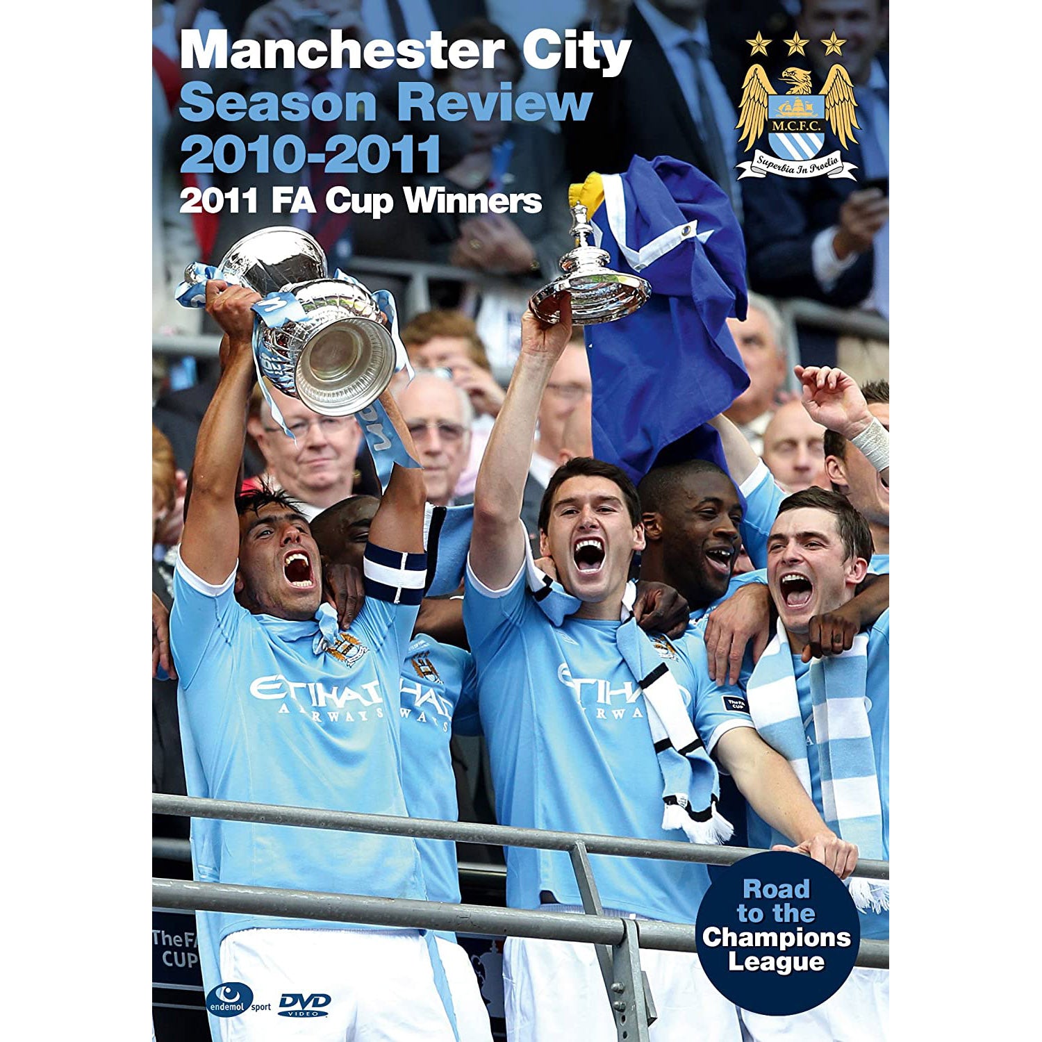 Manchester City FC Season Review 2010-2011