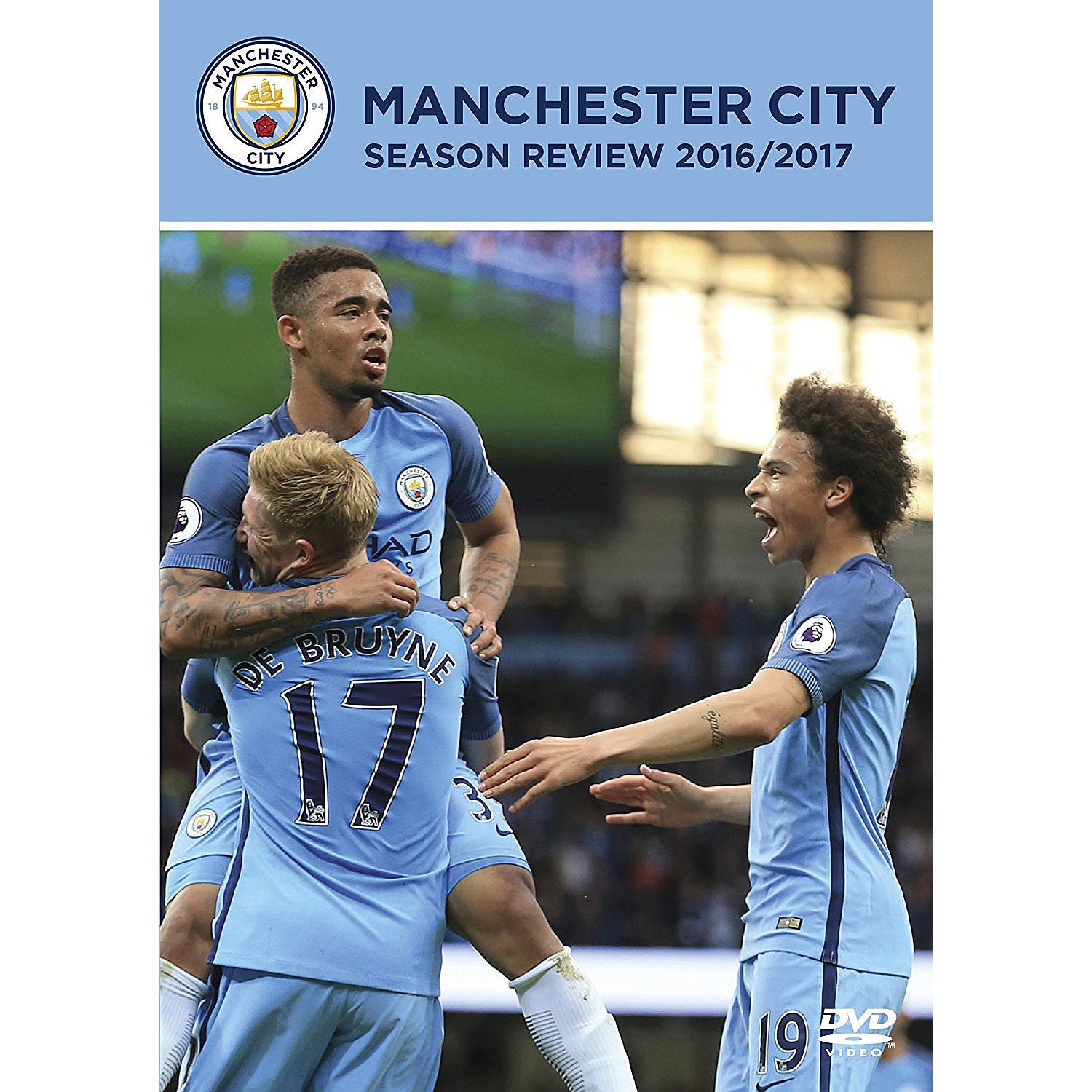 Manchester City Season Review 2016/2017