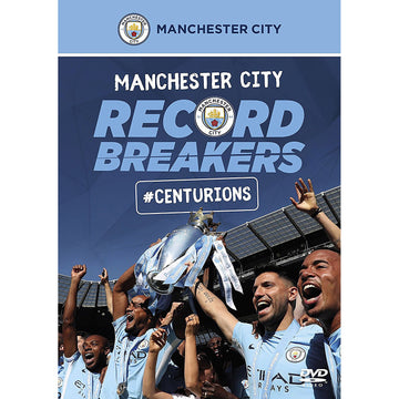 Manchester City Record Breakers #Centurions – 2017/2018 Season Review