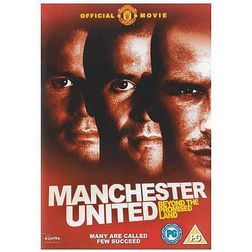 Manchester United Official Movie – Beyond the Promised Land