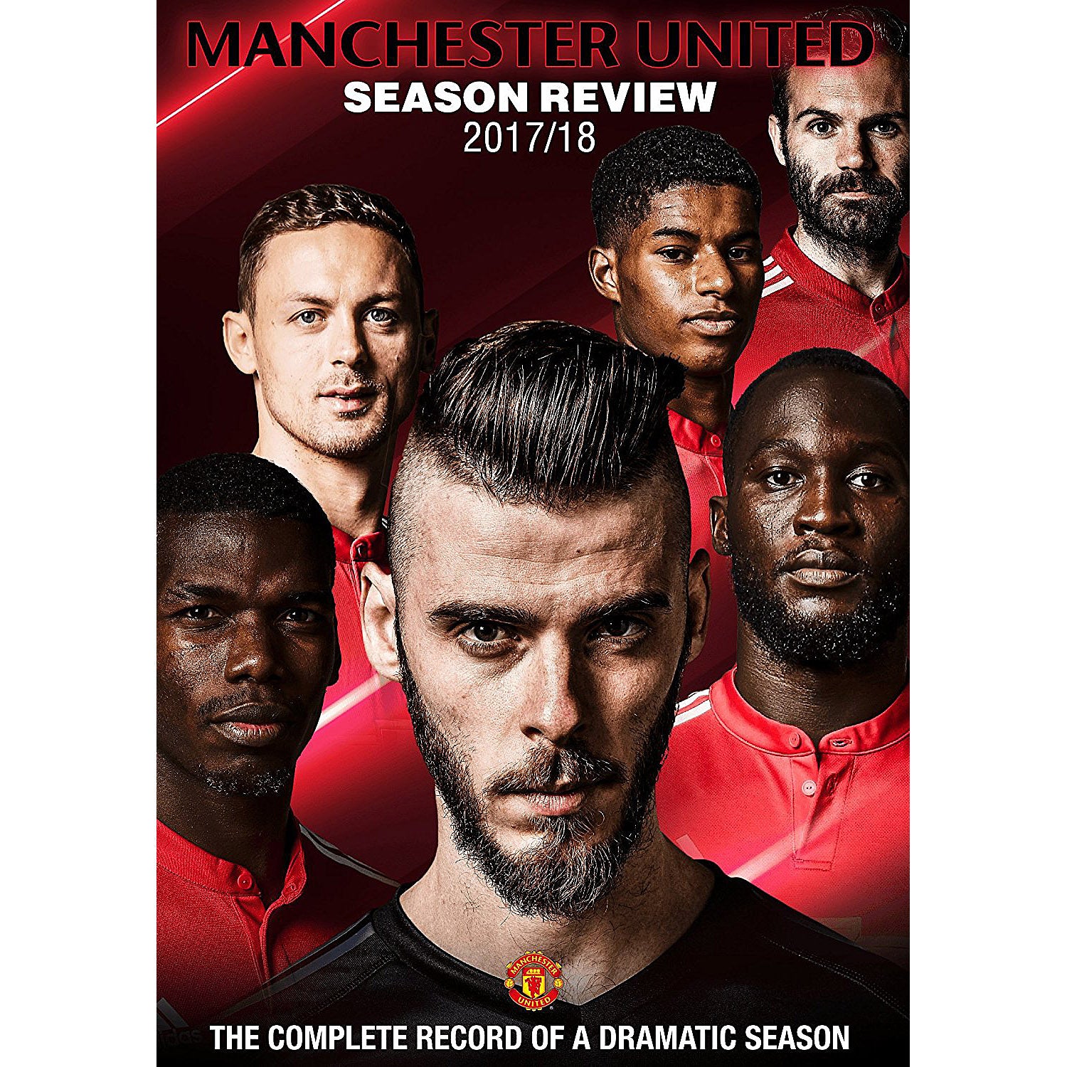 Manchester United Season Review 2017/18