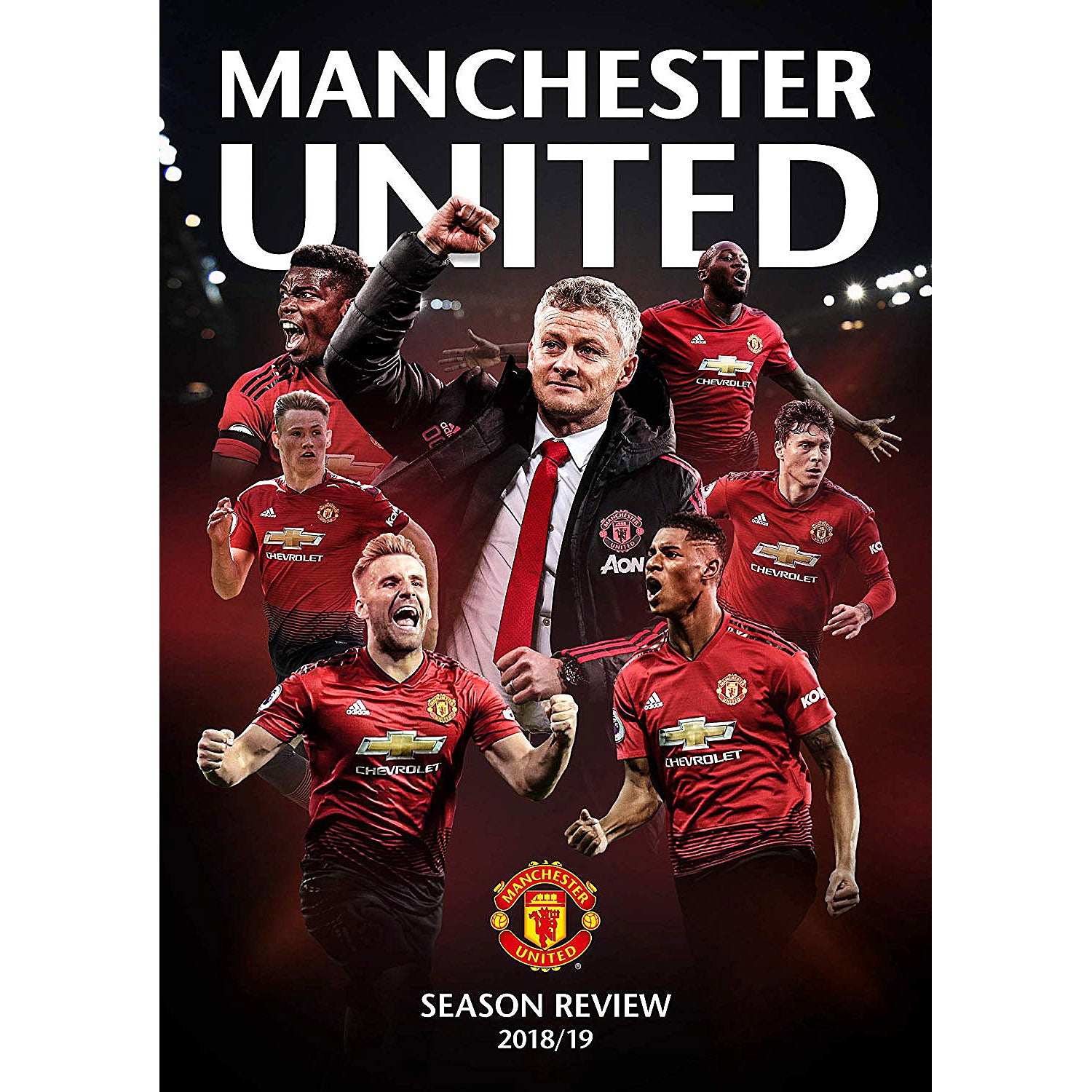 Manchester United Season Review 2018/19