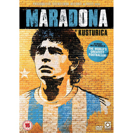 Maradona by Kusturica