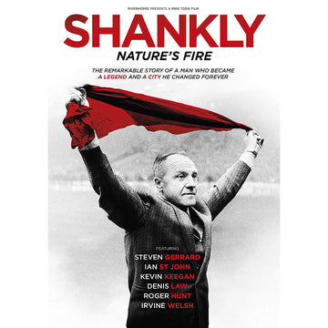 Shankly – Nature's Fire