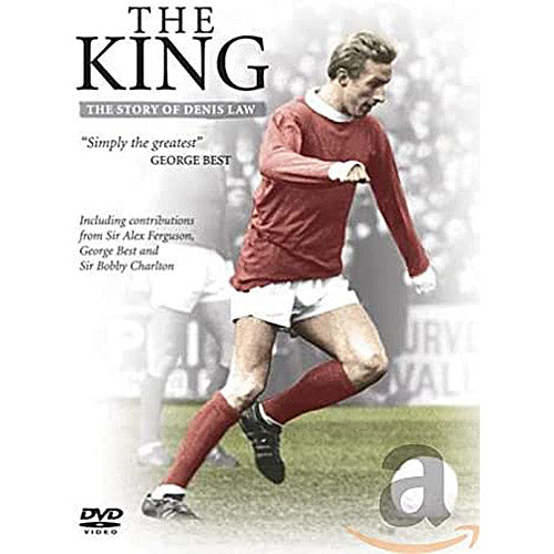 The King – The Story of Denis Law
